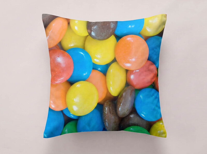 Obliečka na vankúš LENTILKY