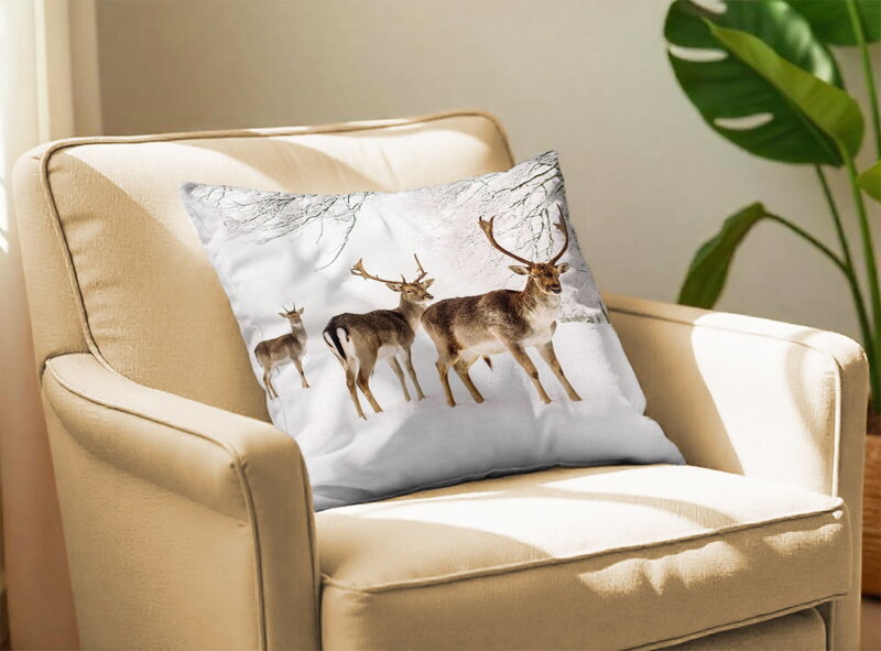 Obliečka na vankúš JELENE