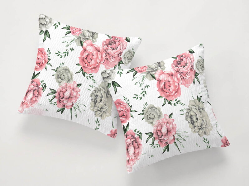 2 set krepových obliečok PIVONKY Rose