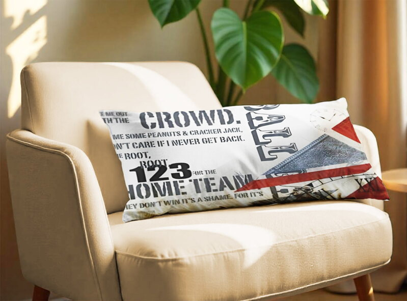 Obliečka na vankúš BRITAIN | 50x70 cm Obliečka na vankúš BRITAIN | 50x70 cm