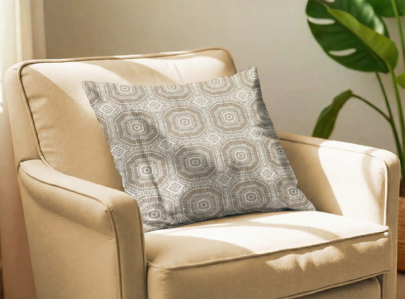 Obliečka na vankúš FLANEL Batizovce