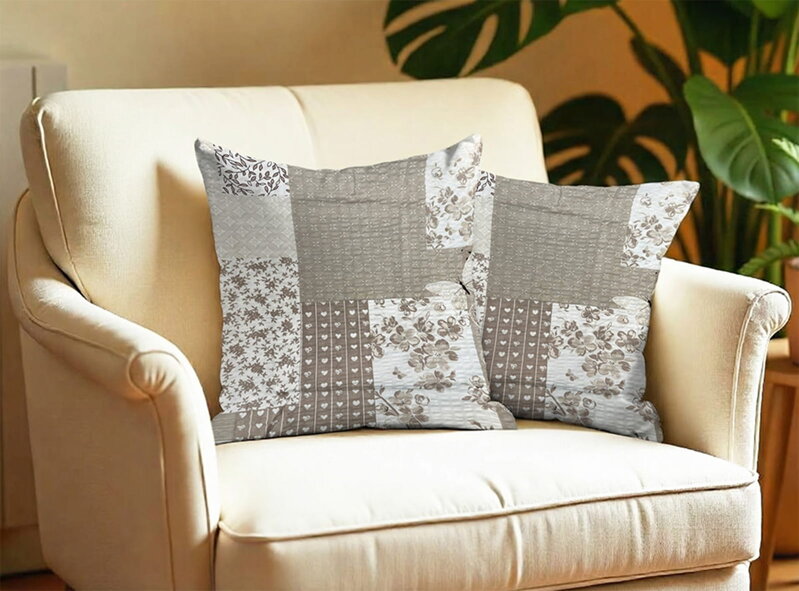 2 set krepových obliečok HOME