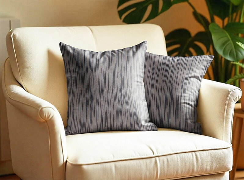 Obliečka na vankúš ONTARIO Lines | 2ks