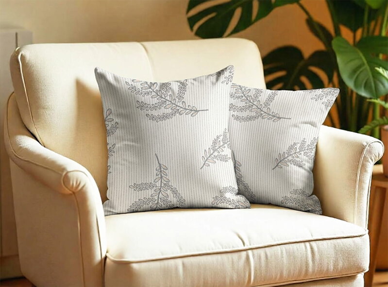 Obliečka na vankúš MONTREAL Grey | 2ks