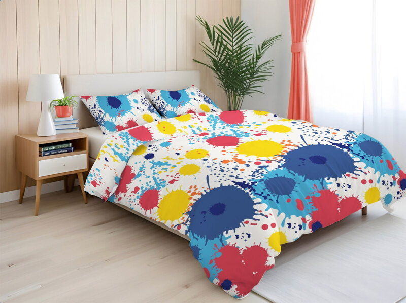 Bavlnené obliečky MACHULE