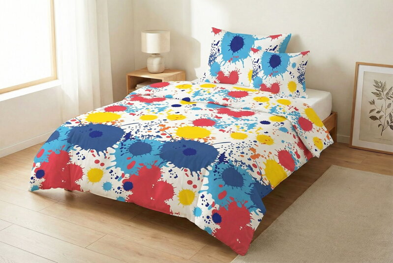 Bavlnené obliečky MACHULE