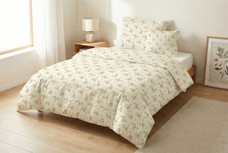 Bavlnené obliečky ROSENBERG Pink