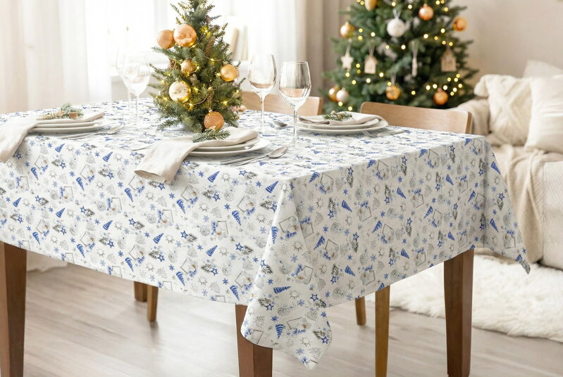 Vianočný obrus VIANOČNÁ NOC