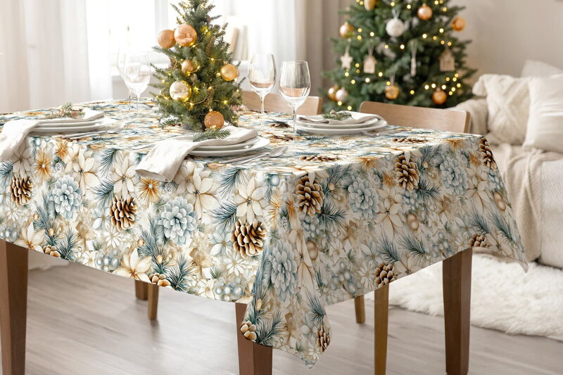 Vianočný obrus PINEA