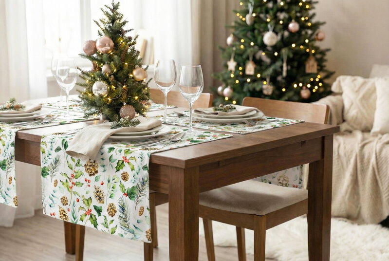 Bavlnené prestieranie IMELO ŠŤASTIA