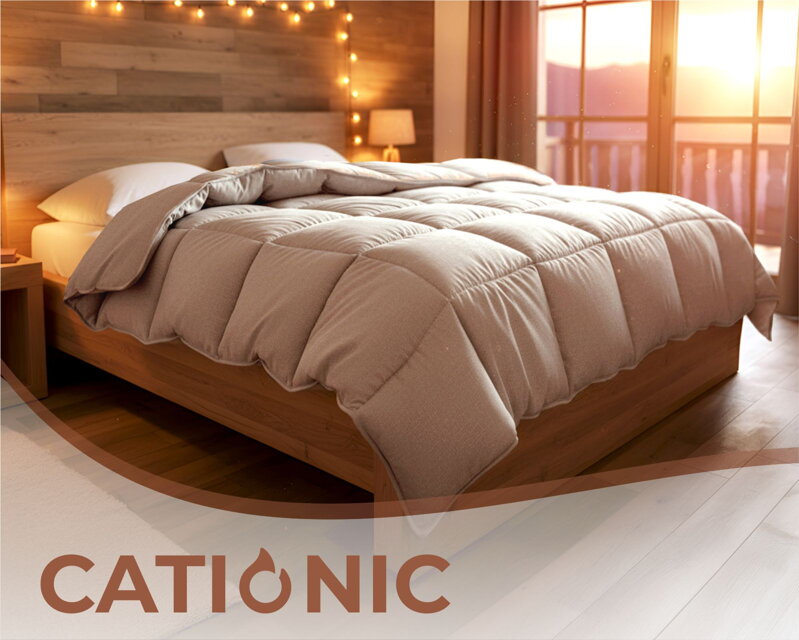 Paplón CATIONIC Thermo Mocca | 1200 g Paplón CATIONIC Thermo Mocca | 1200 g