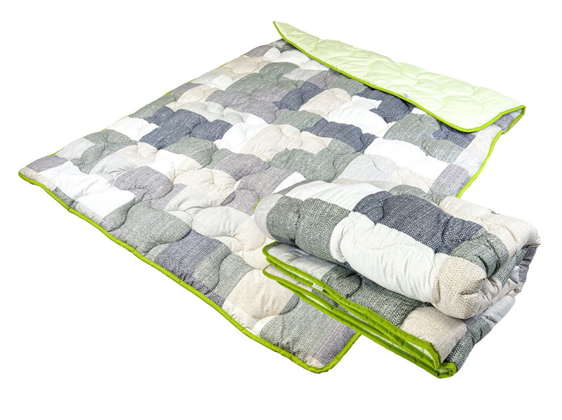 Set extra hrejivých termo paplónov OSLO | 1200g