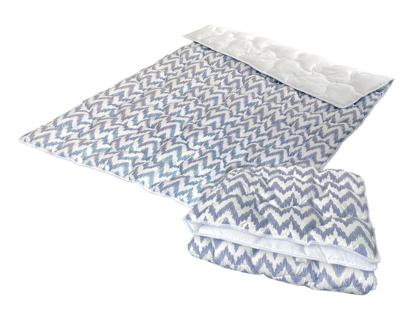 Set extra hrejivých termo paplónov TATRY | 1200g