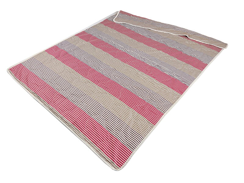 Letný paplón Bamboo TUNIS Red | 140x200 Letný paplón Bamboo TUNIS Red | 140x200