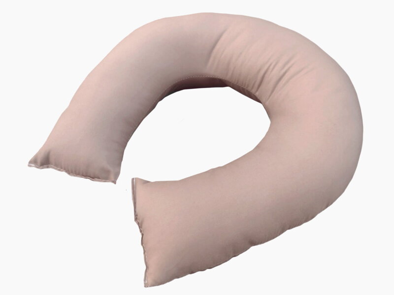 Cestovný vankúš ÁČKO PODKOVA Dusty rose Cestovný vankúš ÁČKO PODKOVA Dusty rose