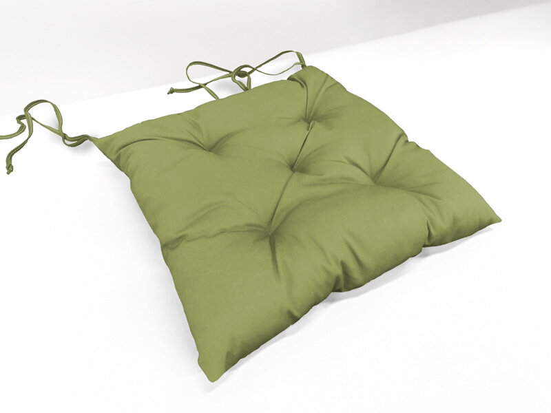 Elegantný podsedák PALOMA Olive Elegantný podsedák PALOMA Olive