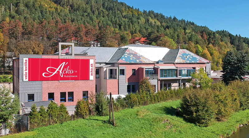 Ružomberok | Podniková predajňa Ružomberok | Podniková predajňa