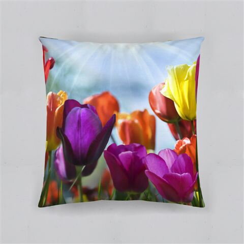 Dekoračný vankúš TULIP Dekoračný vankúš TULIP