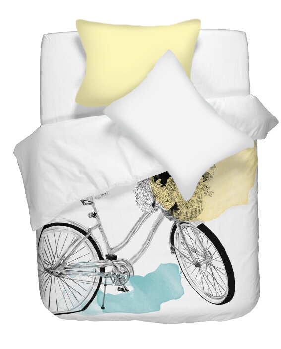 BIKE - 3D obliečky