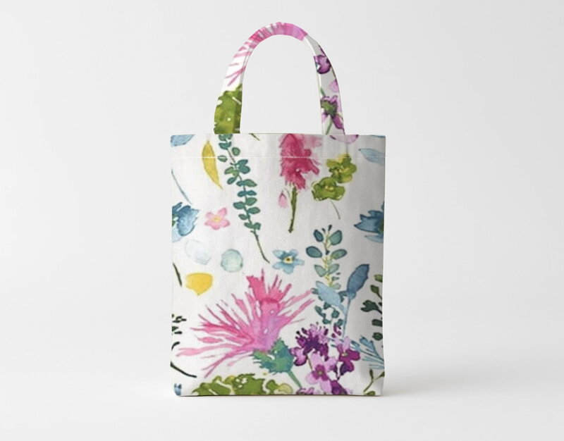 EKO plátená taška ŠÍRAVA