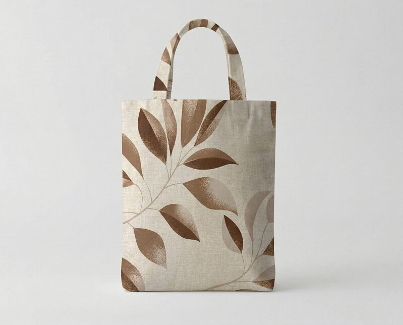 EKO plátená taška JARABÁ Cream