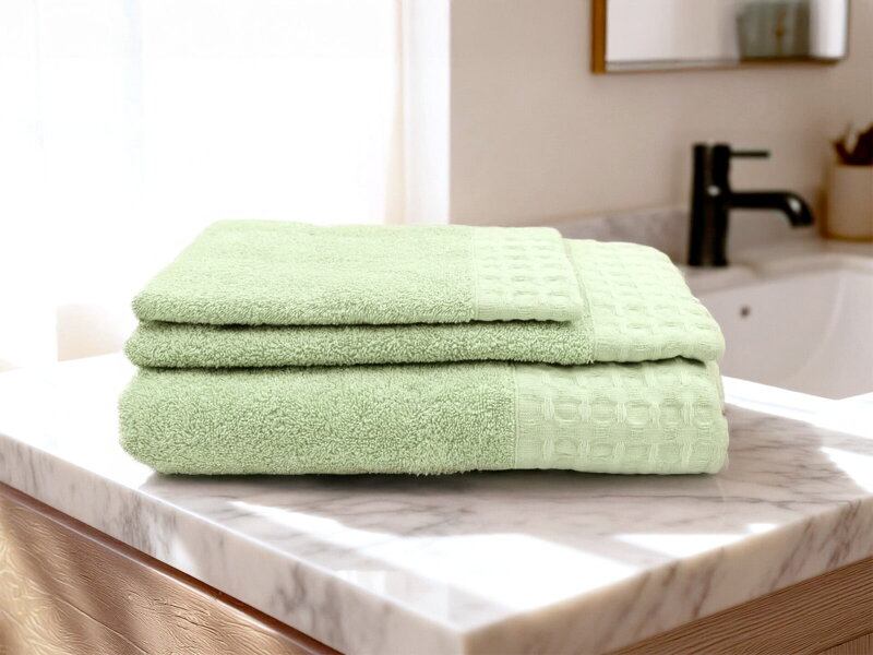 3 Sada uterákov a osušky SIENA Sage