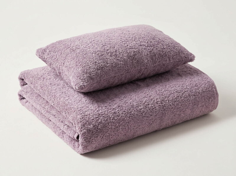 Plážový set Lavender