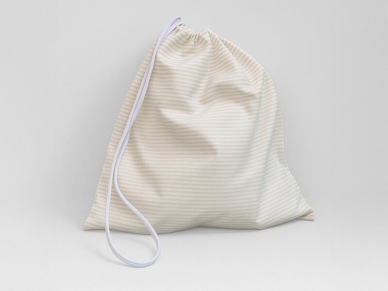 Nepremokavé vrecko na prezúvky Prúžky Nepremokavé vrecko na prezúvky Prúžky