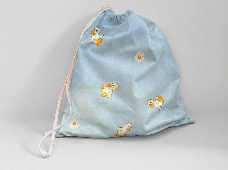 Nepremokavé vrecko na prezúvky Kačky