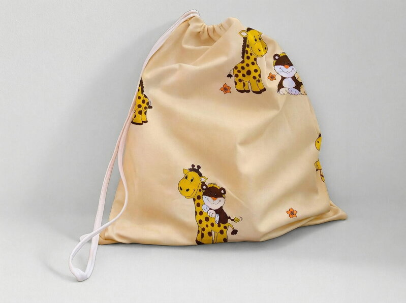 Nepremokavé vrecko na prezúvky Zoo