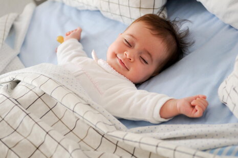 Ako vybrať detský paplón a vankúš pre zdravý spánok vašich detí