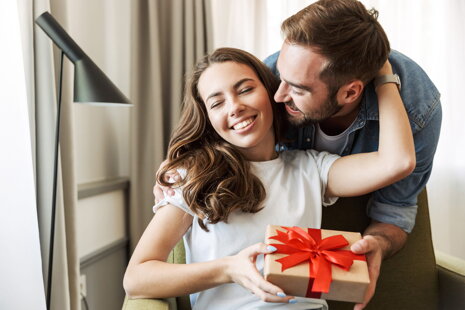 Tipy na darčeky na Valentína pre ženu aj muža v romantickej atmosfére | acko.sk